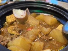 -腩得欢喜·牛腩煲火锅(万庭大厦店)