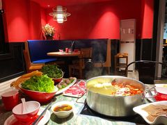 -牛很鲜潮汕牛肉火锅(朝晖路店)