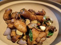 三杯鸡-青年公社烤鸭(肇嘉浜路店)