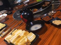 -炭虎子水浒烤肉(梦时代店)