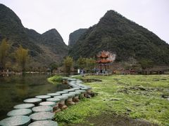 -靖西鹅泉风景区