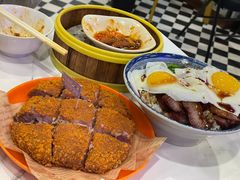 -澳门陈光记烧味饭店(南京德基广场店)