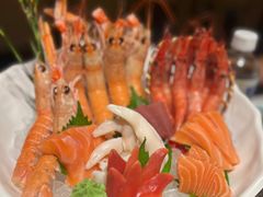 -虹料理·日料放题(悠方店)