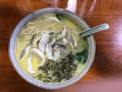 -明呈黄鱼面馆(斜土路店)
