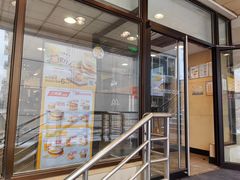 -麦当劳(军博店)