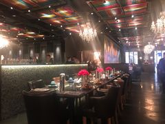 大堂-华豫川酒家(双子塔店)