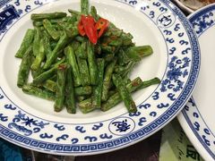 干煸四季豆-宁波状元楼酒店(和义路店)