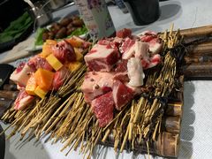 -卜奎烤右
