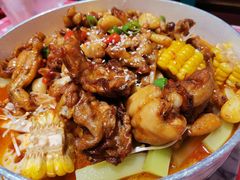 -辣小鲜·南昌大排档(船山路店)