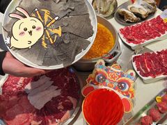 -荣叔港式沙嗲牛肉火锅(正佳潮流店)