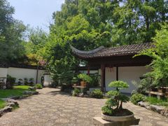 -上海醉白池公园