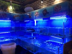 水产区-去吃龙虾|鲜活小海鲜·鲜货烧烤(红林世界城店)