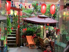 -鱼乐岛餐厅·户外花园主题餐厅
