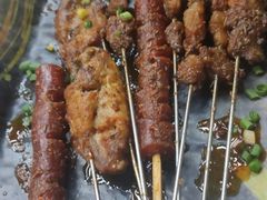 -樊记王·朝阳烧烤粥吧(星沙店)