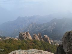 -崂山巨峰游览区