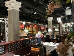 -北平楼·烤鸭·北京菜(牡丹园店)