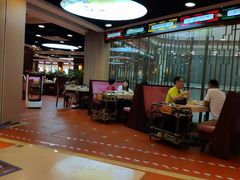 大堂-点都德(汇盈广场店)