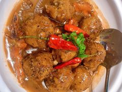 -艳阳天·非遗楚菜(武汉客厅店)