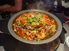 -炭亲干锅·虾蟹蛙(奥体天虹店)
