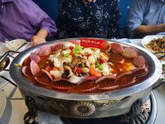 -大锅强·蒸海鲜青岛菜(金沙滩店)