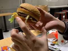 -麦当劳(海岸城店)