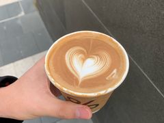 西班牙冰拿铁-% Arabica阿拉比卡咖啡(深圳湾万象城店)