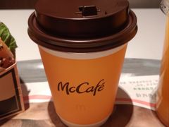 -麦当劳(蓝村路店)