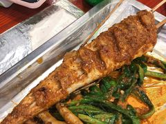 -京朋串屋·烧烤(望京西路总店)