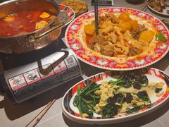 -塔哈尔·新疆盛宴(奉贤龙湖店)