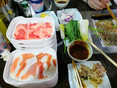 -韩宫宴烤肉·料理(宝山万达店)