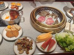 -钱小奴创意自助餐厅·原切谷饲安格斯畅吃(苏州昆山招商花园城店)