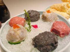-领鲜天下·焗海鲜·花胶鸡(天目里店)