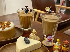 -Double cafe