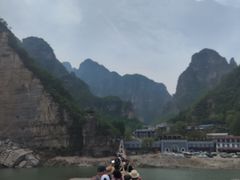 -孤山寨风景区