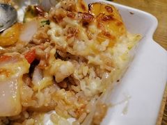 芝士海鲜焗饭-万岁寿司(天河领展店)