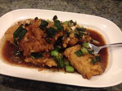 豆豉鱼片-欣叶食艺轩