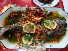 -龙姐私房菜(和顺古镇店)