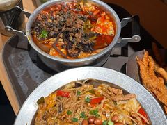 -水平有限广西米粉·广西风味集(五道口店)