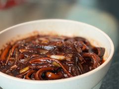 响油鳝丝-大董(阜成路店)