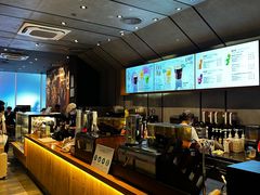 -星巴克(深圳北站B5检票口)