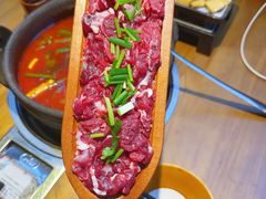 -贵厨酸汤牛肉(花果园国际中心店)
