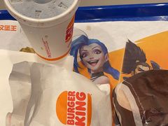 -汉堡王(华发中央公园店)