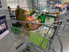 -盒马X会员店(王府井奥莱UP TOWN店)