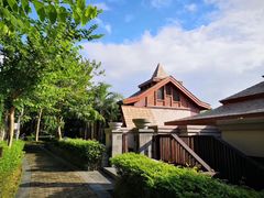 -广州从化都喜泰丽度假温泉酒店