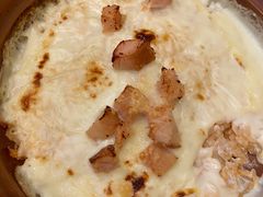鸡肉奶汁多利亚饭-萨莉亚意式餐厅(石鼓路店)