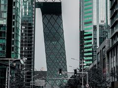 -中央广播电视总台(光华路办公区)