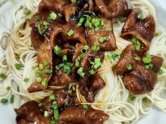 -沪西老弄堂面馆(定西路店)