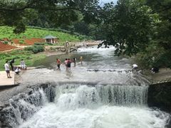 -广州市石门国家森林公园