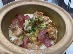 -红星光发煲仔饭(文海店)