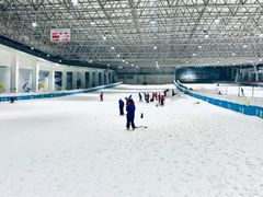 -绍兴启迪乔波冰雪世界